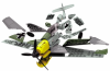 Airfix 6001 QUICKBUILD Messerschmitt Bf109